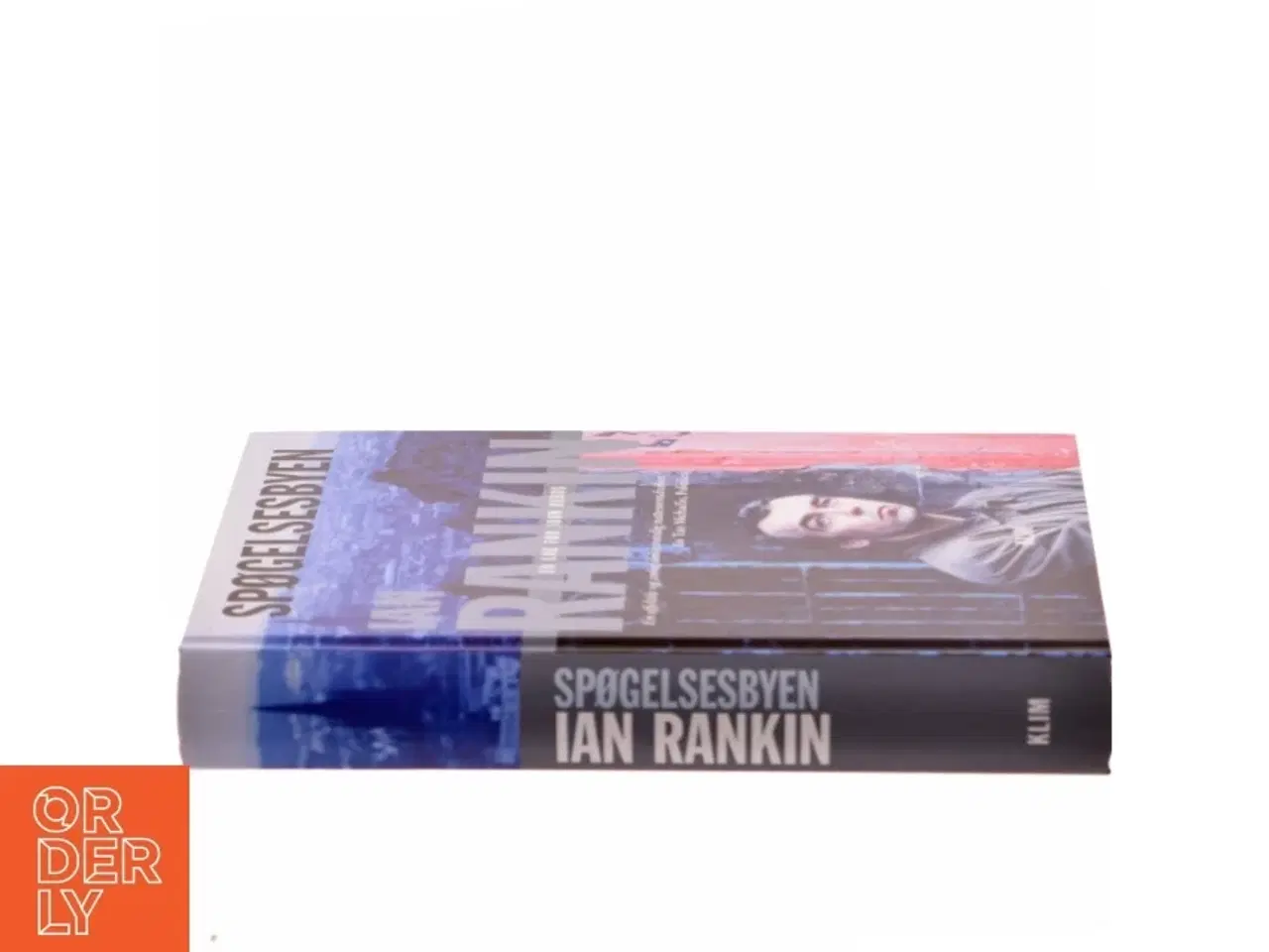 Billede 2 - Spøgelsesbyen af Ian Rankin (Bog)