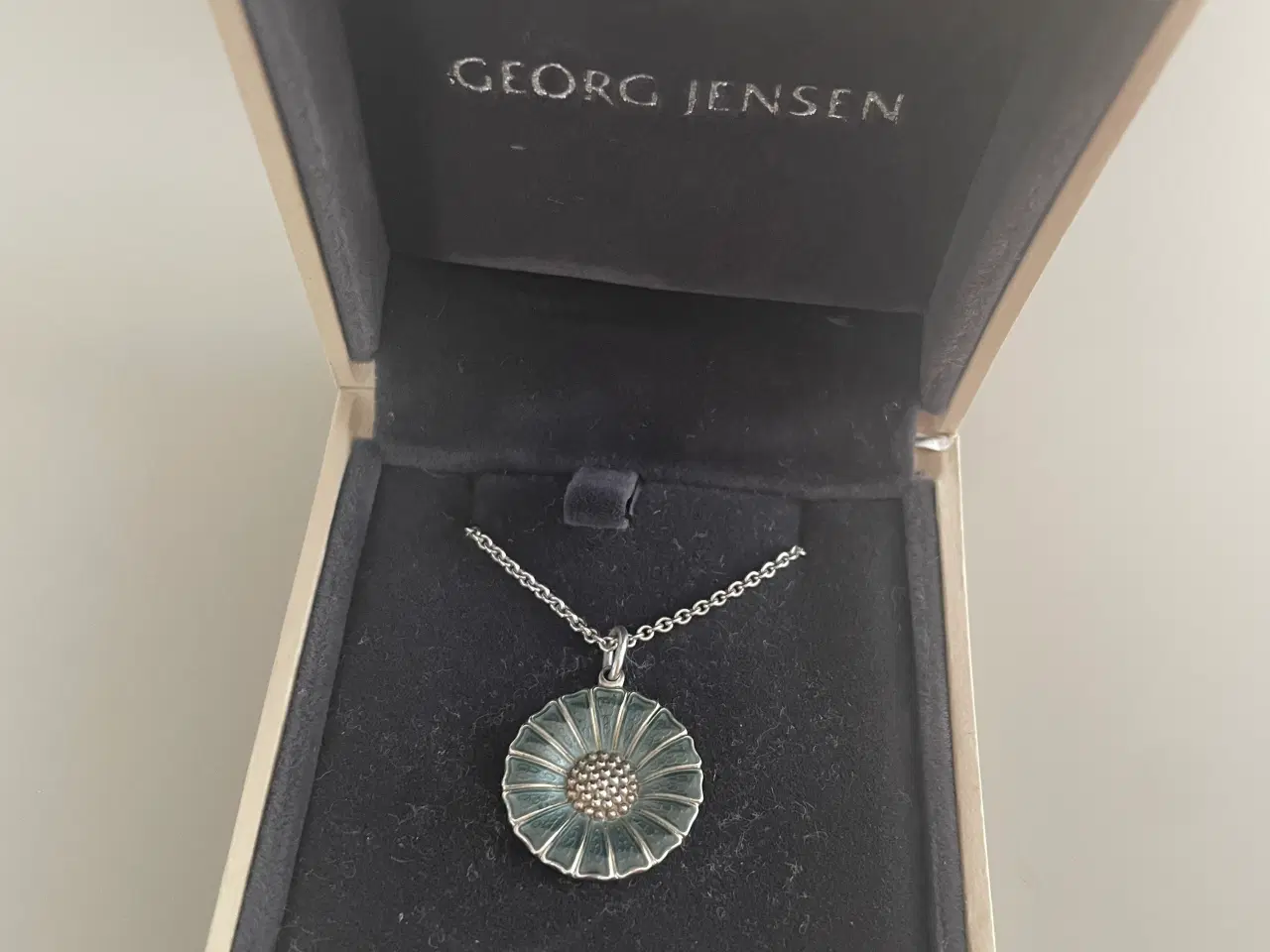 Billede 2 - Georg Jensen Daisy Halskæde