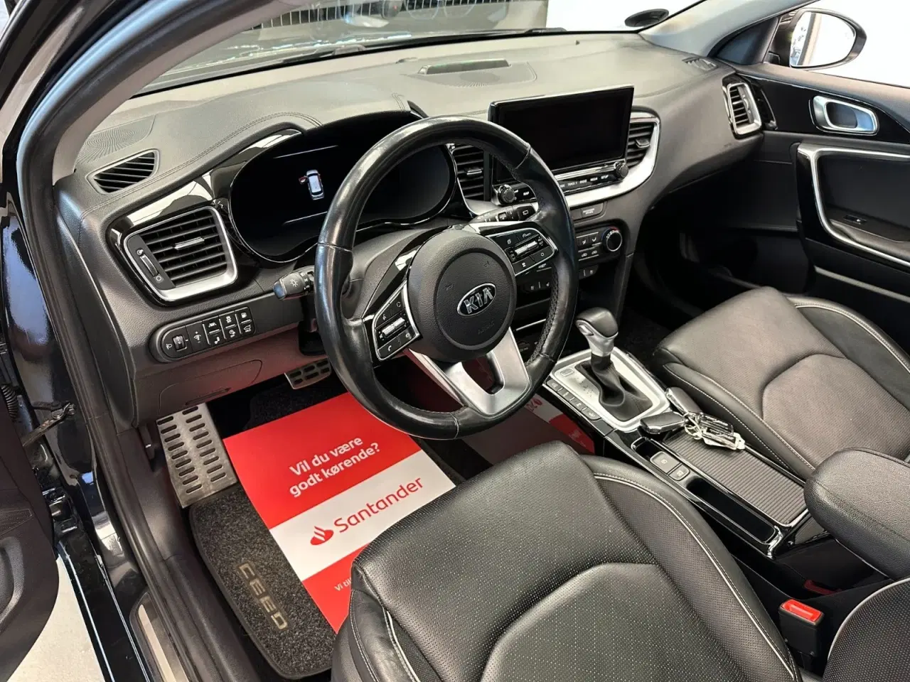 Billede 9 - Kia Ceed 1,6 PHEV Upgrade SW DCT