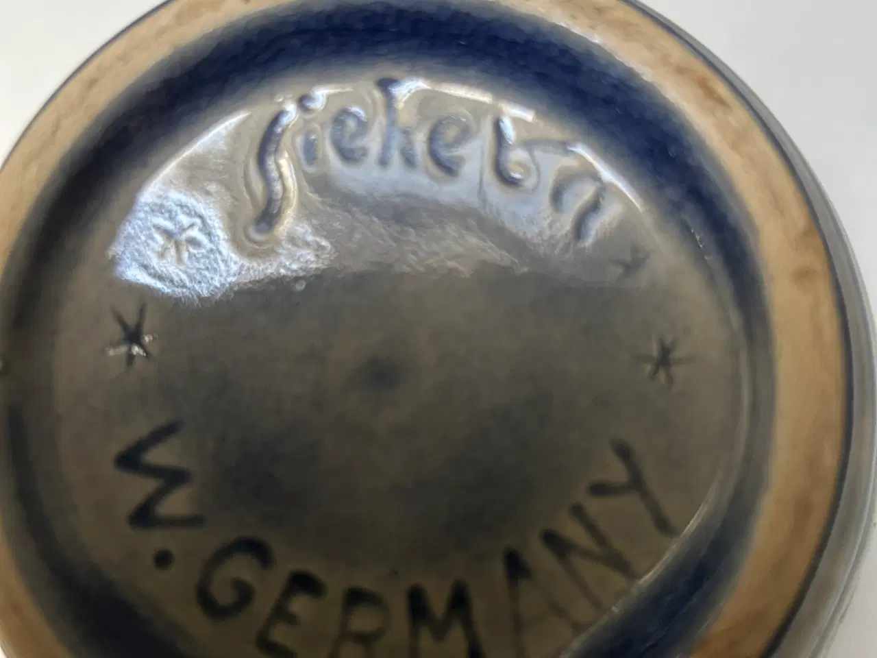 Billede 2 - Urtepotte skjuler W. Germany