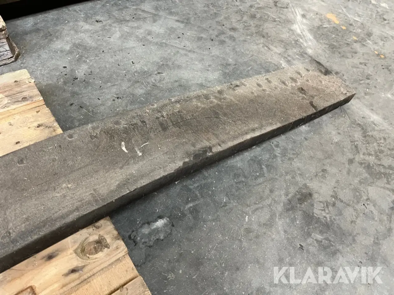 Billede 5 - Gummiskær til sneplov