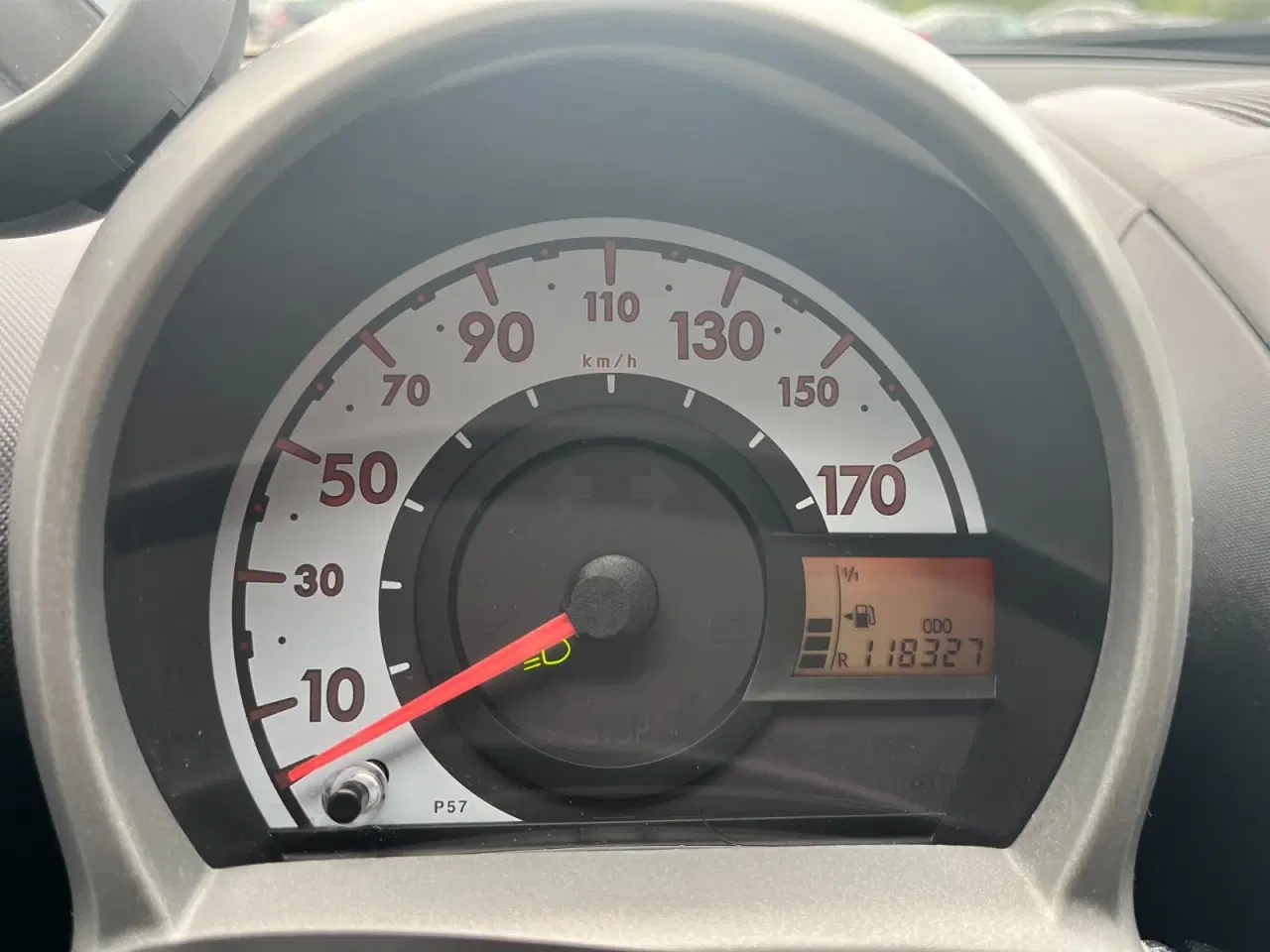 Billede 8 - Citroën C1 1,0i Seduction Clim