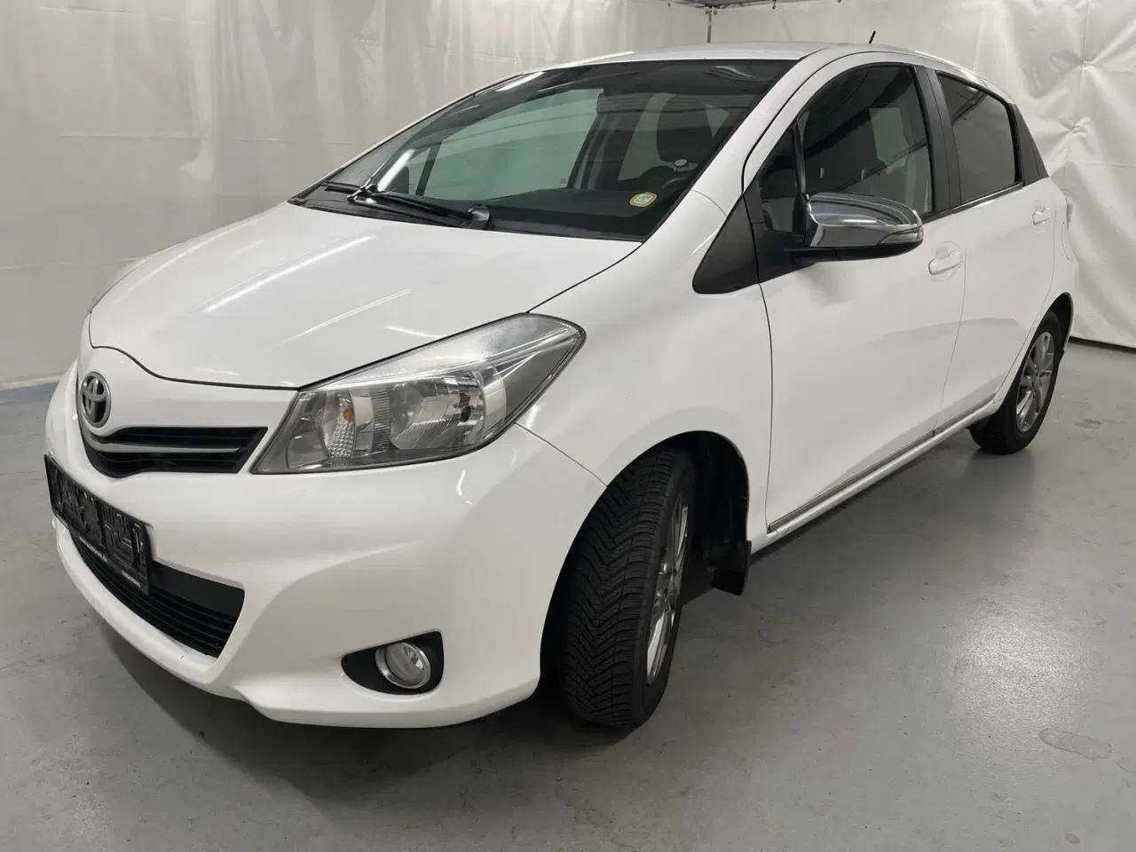 Billede 3 - Toyota Yaris 1,0 VVT-I T2 Style 69HK 5d