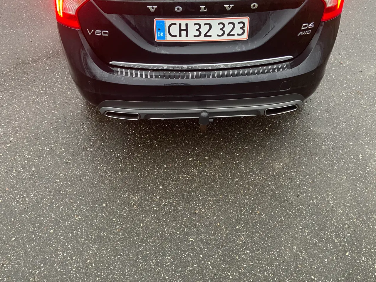 Billede 3 - Sjældent V60 Hybrid/diesel.