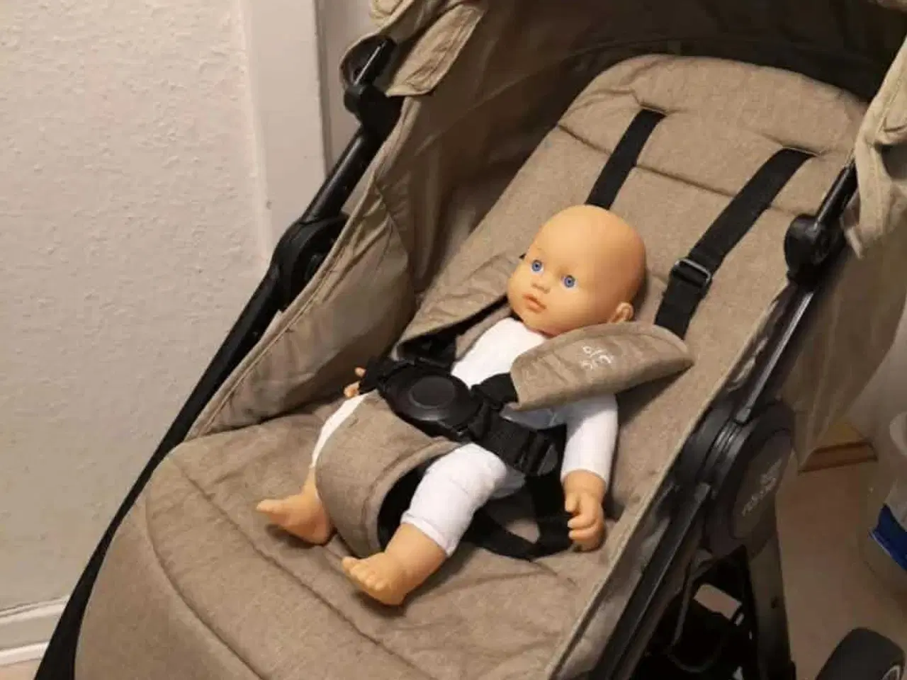 Billede 4 - Römer Britax Klapvog