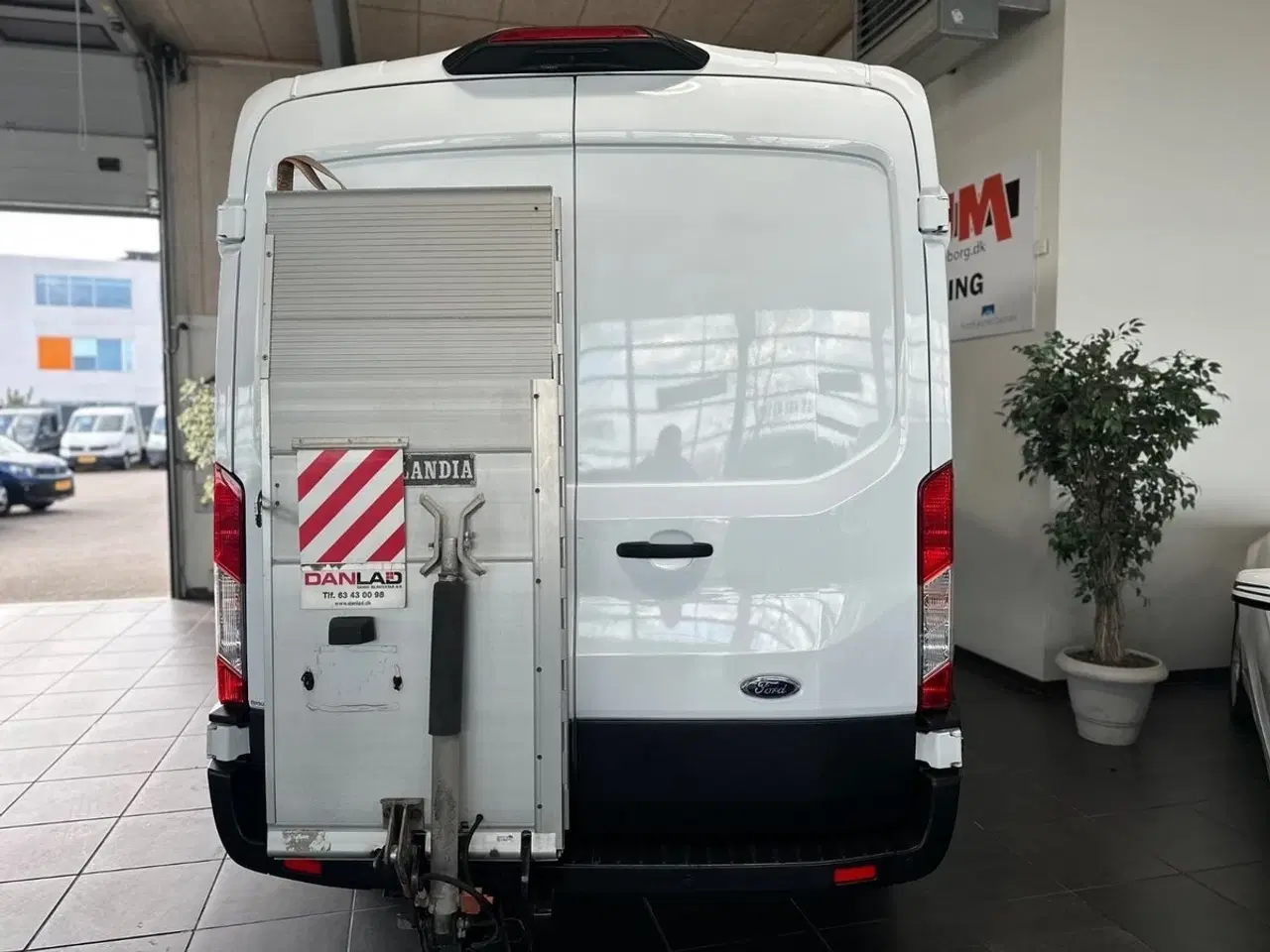 Billede 13 - Ford Transit 350 L3 Van 2,0 EcoBlue Trend aut. H2 FWD
