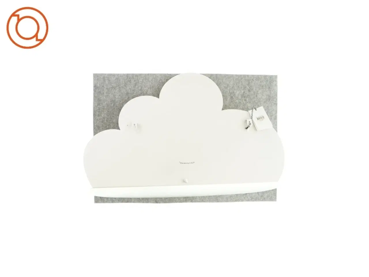 Billede 2 - Hylde formet som sky fra Bloomingville