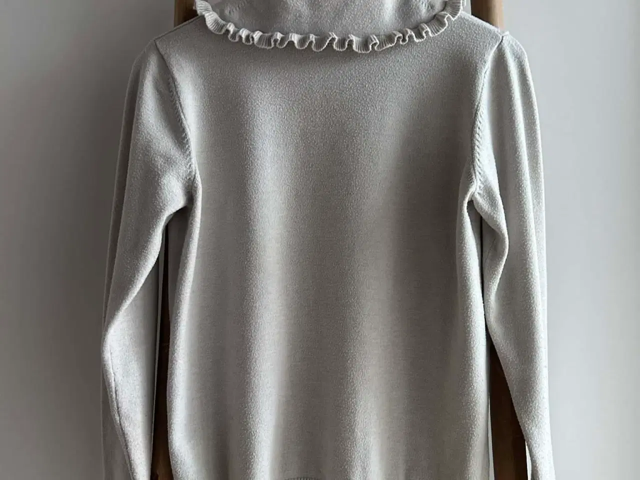 Billede 5 - Name It LS Rosabell strikbluse, str. 158-164