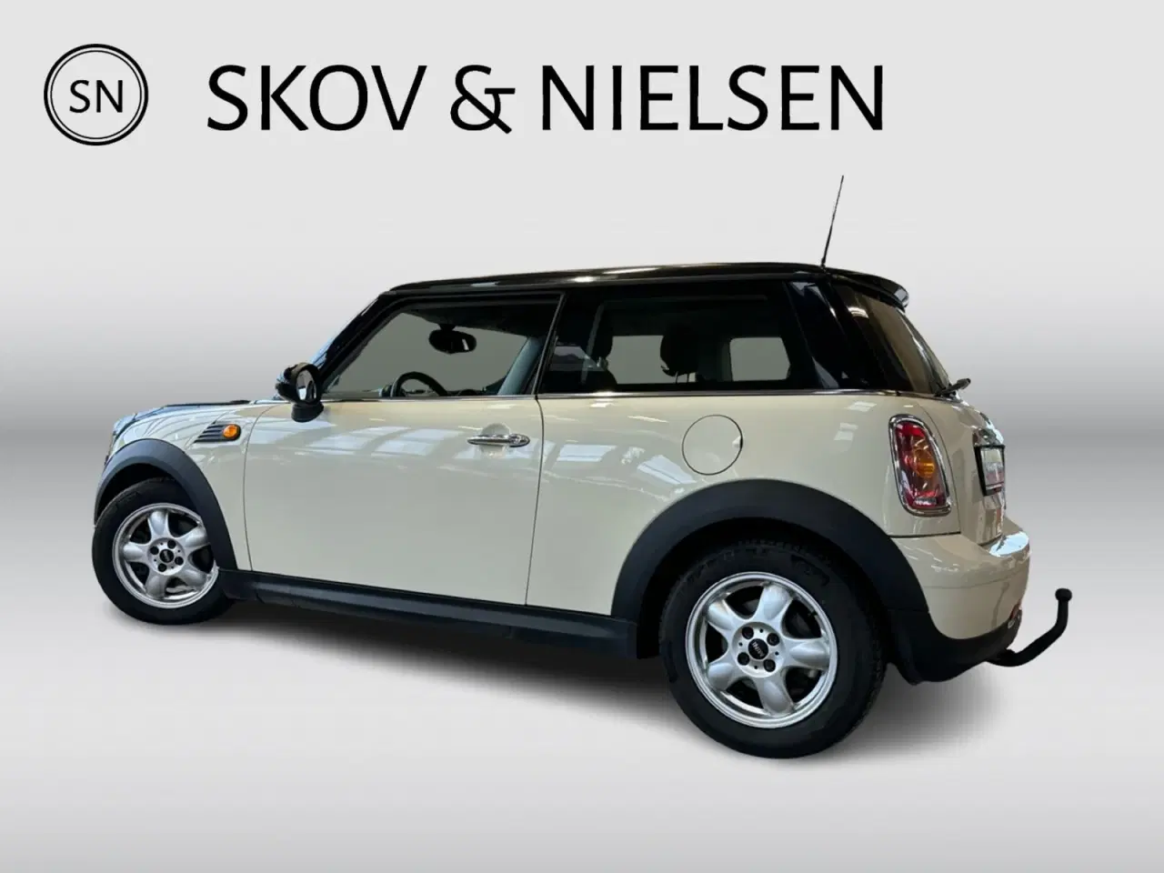 Billede 3 - MINI Cooper 1,6 