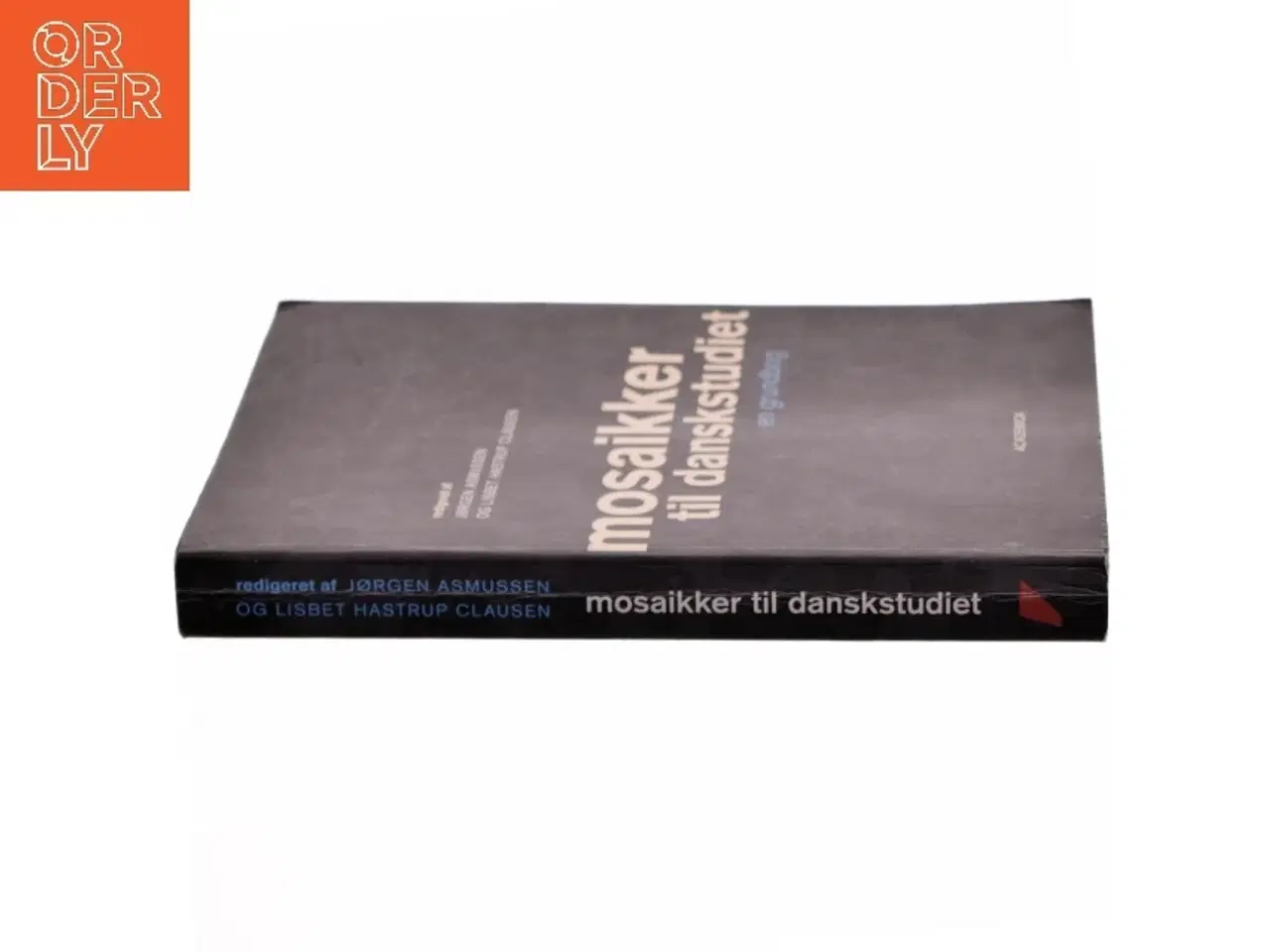 Billede 2 - Mosaikker til danskstudiet : en grundbog (Bog)