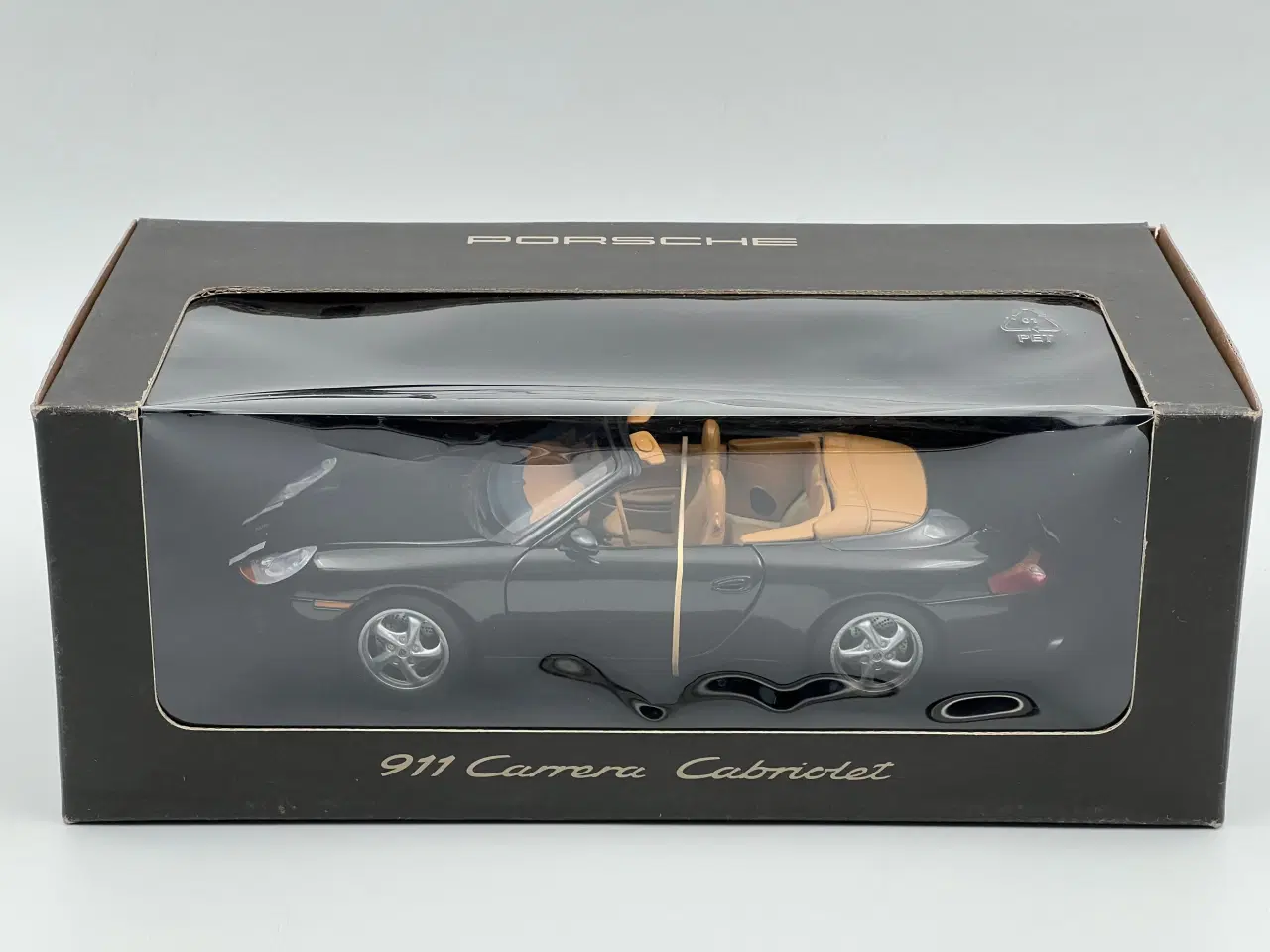 Billede 9 - 1998 Porsche 911 (996) Carrera Cabriolet 1:18