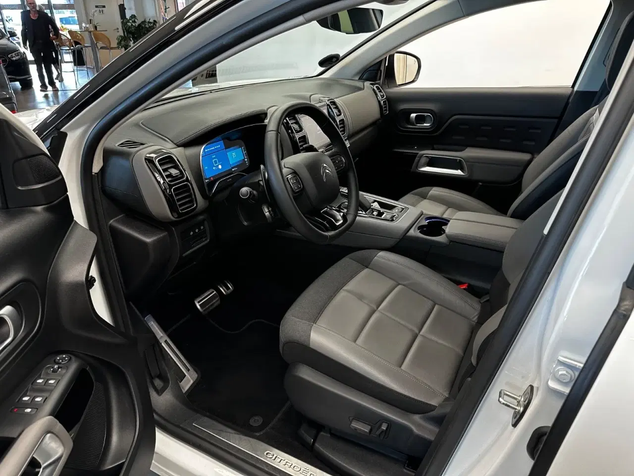 Billede 12 - Citroën C5 Aircross 1,6 Hybrid Shine Sport EAT8