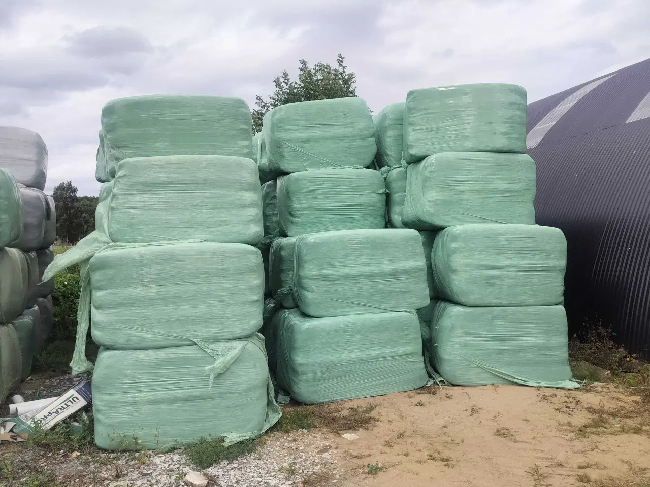 Billede 1 - Wrap super kvalitet