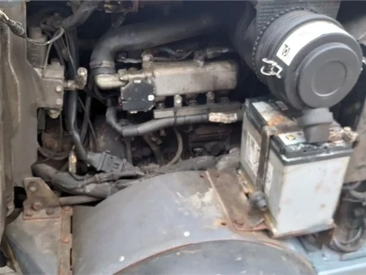 Billede 8 - Timan 3330 4WD