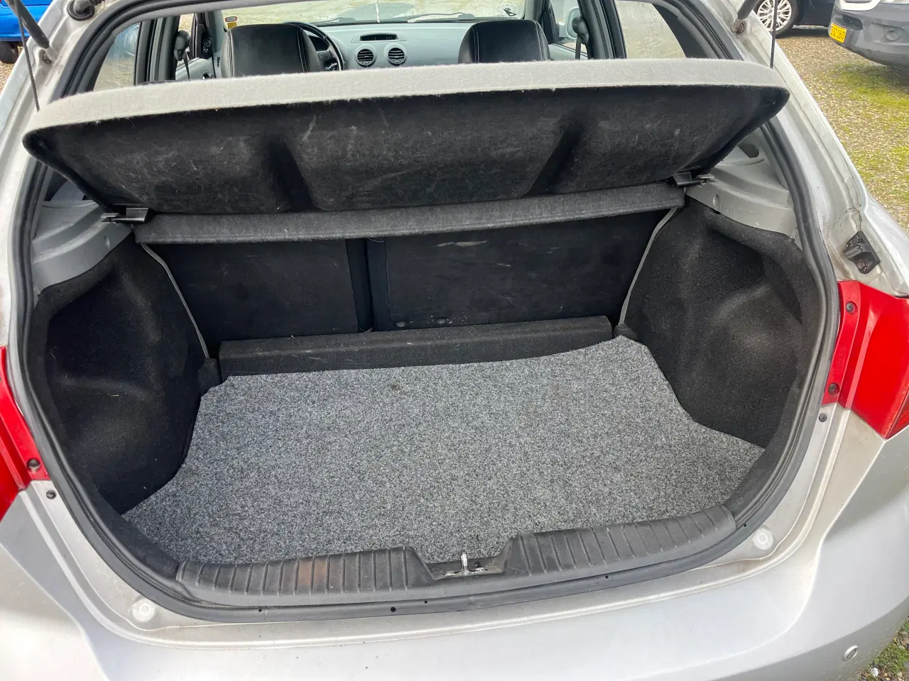 Billede 11 - CHEVROLET LACETTI ÅRG 10
