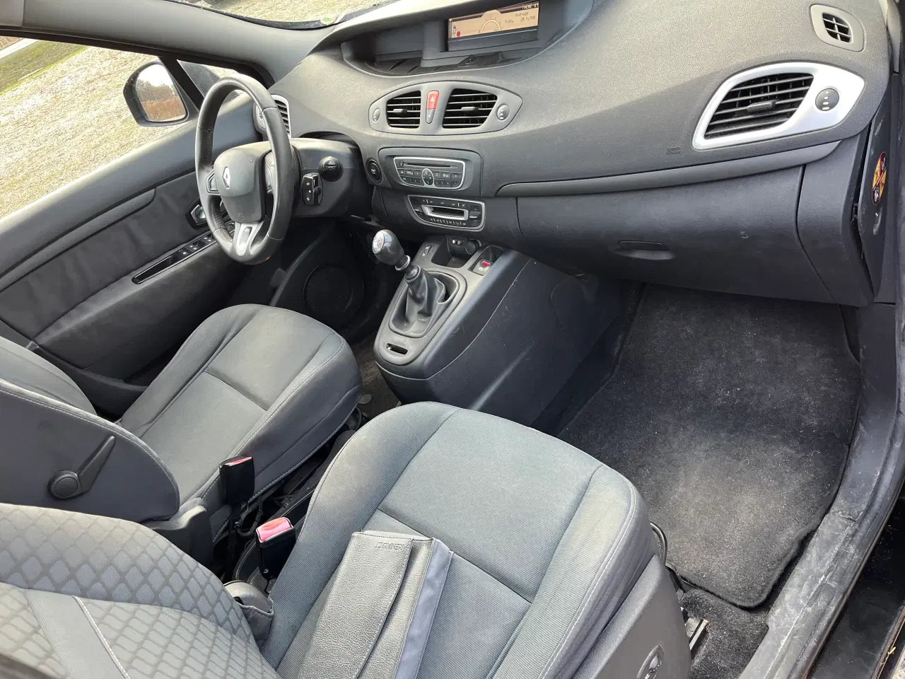 Billede 10 - Renault Scenic III 1,5 dCi 110 Authentique+ 5d