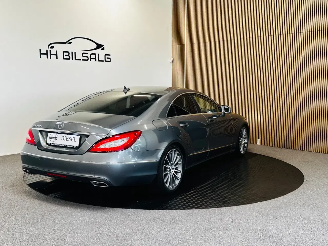 Billede 5 - Mercedes CLS350 d 3,0 Coupé aut.