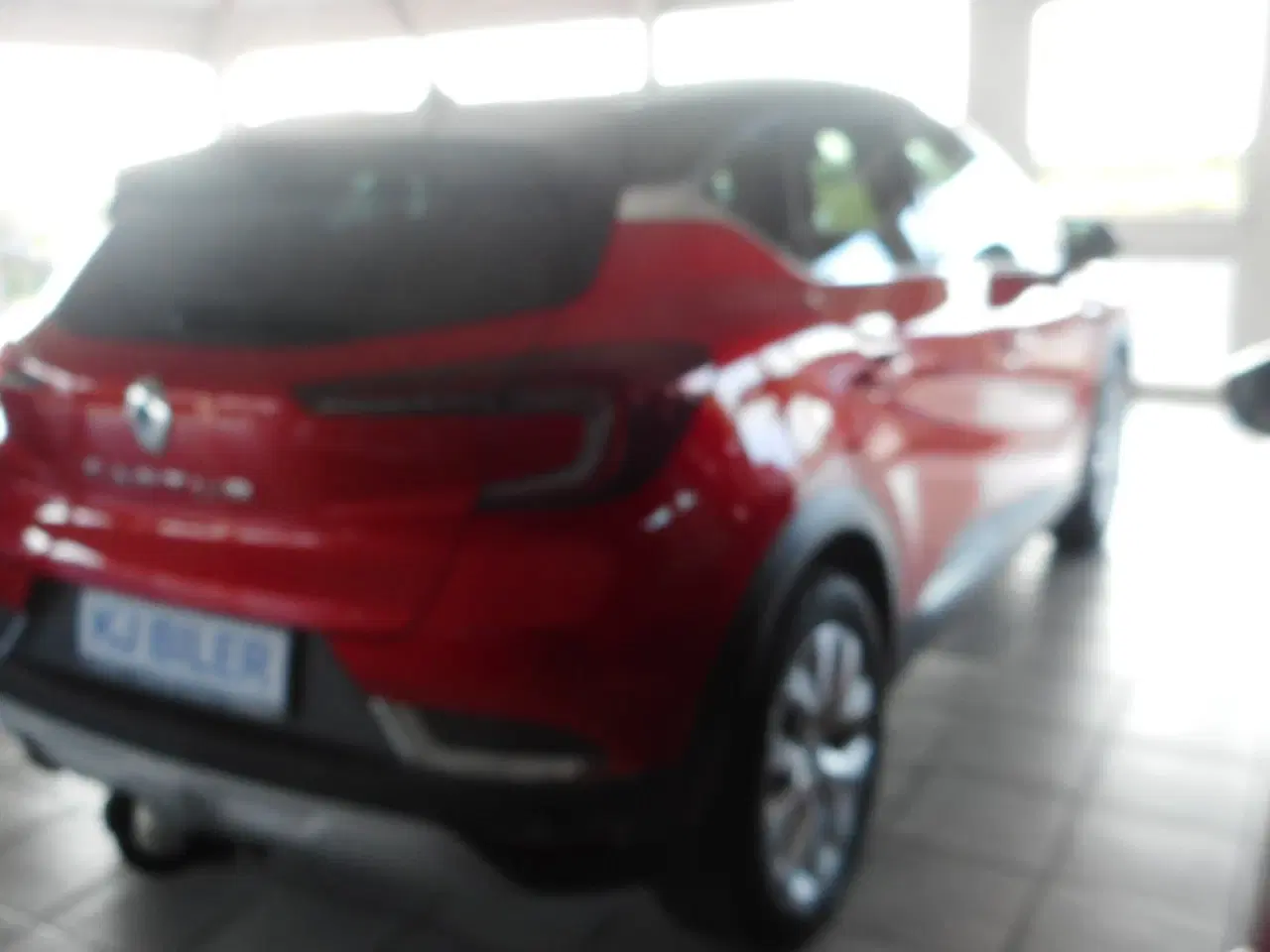 Billede 6 - Renault Captur 1,3 TCe 130 Intens EDC
