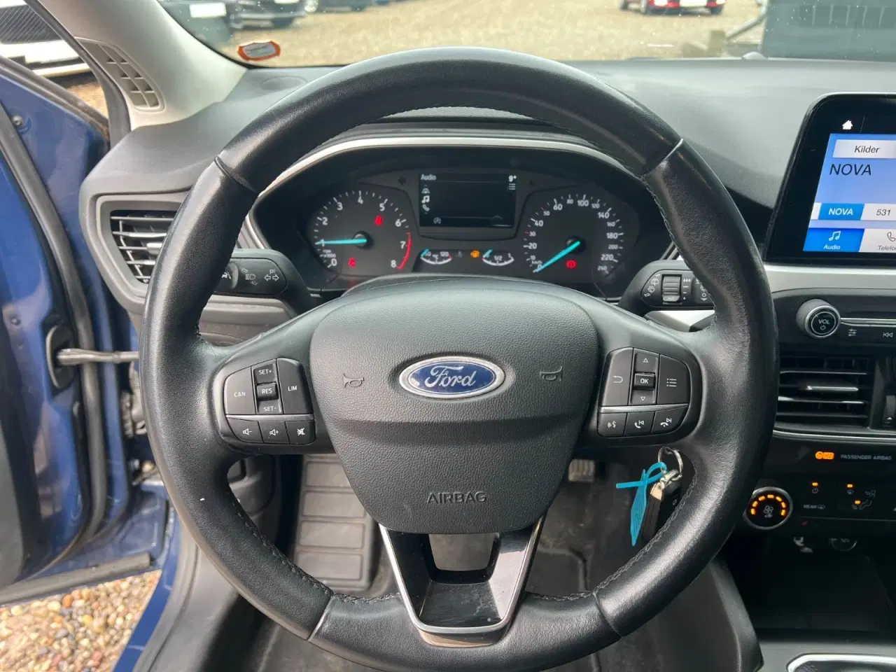 Billede 10 - Ford Focus 1,0 EcoBoost Trend Edition