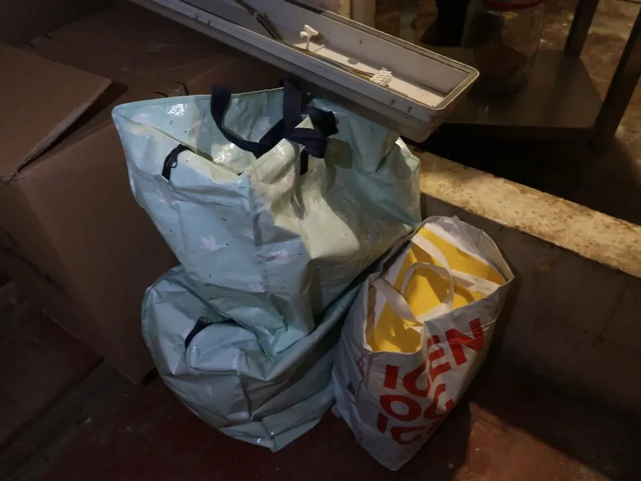 Billede 3 - Div. alubakker