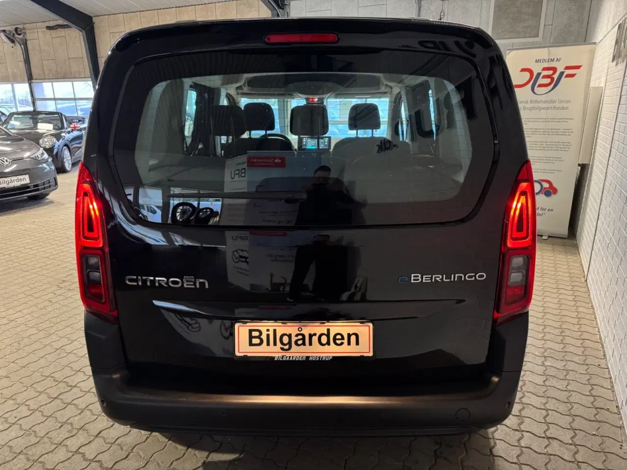 Billede 4 - Citroën ë-Berlingo 52 Impress