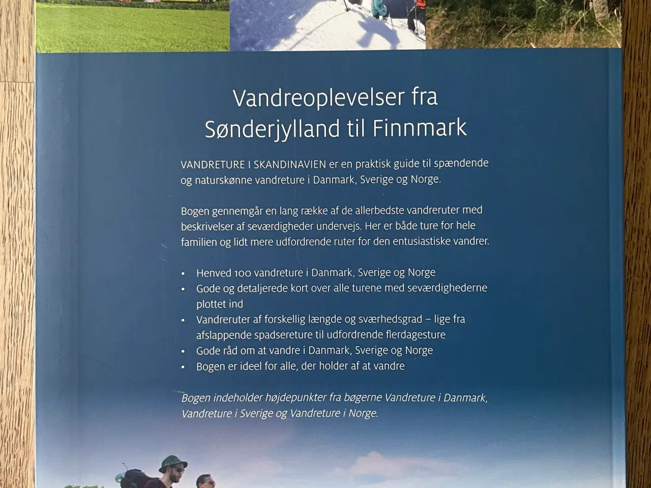 Billede 2 - Vandreture i Skandinavien, Torben Gang Rasmussen
