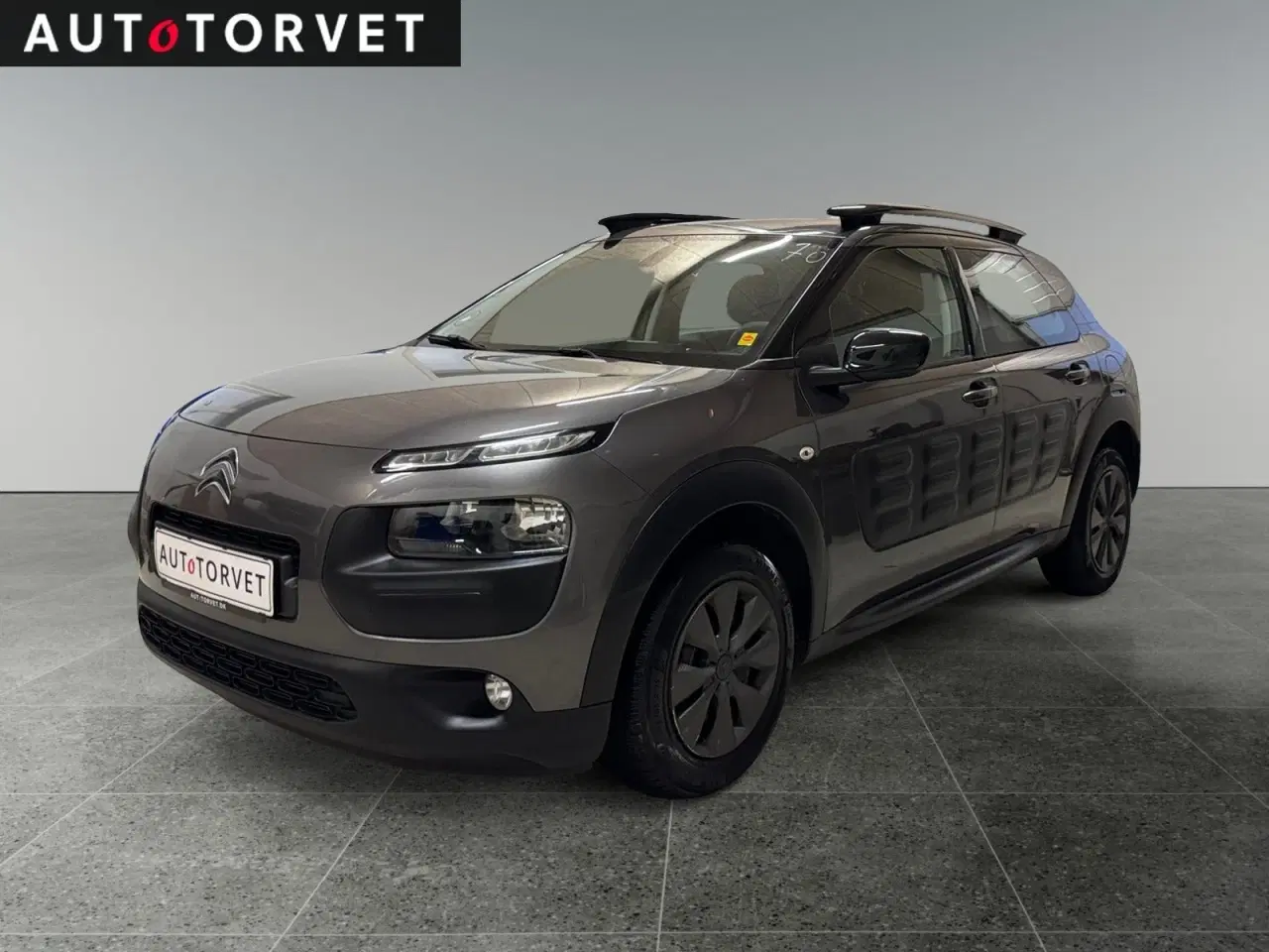 Billede 1 - Citroën C4 Cactus 1,6 BlueHDi 100 Feel