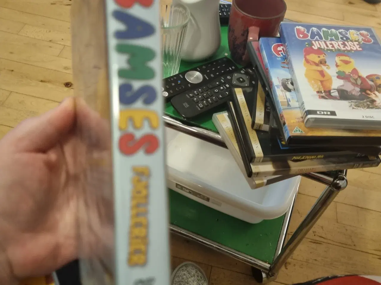 Billede 16 - Forskellige typer dvd film til børn 