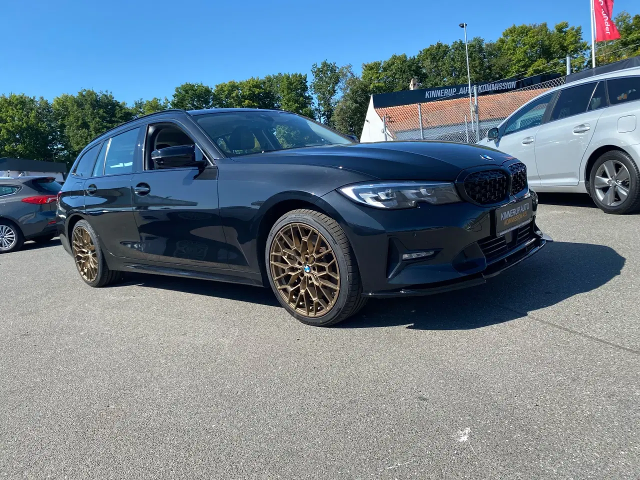 Billede 7 - BMW 330e Touring 2,0 Plugin-hybrid Sport Line Steptronic 292HK Stc 8g Aut.