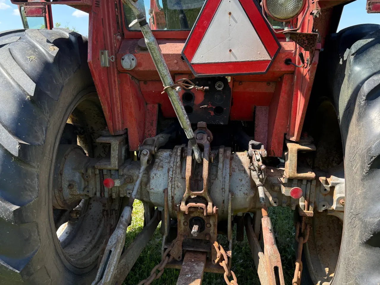 Billede 5 - Traktor, MF 590, Massey Ferguson