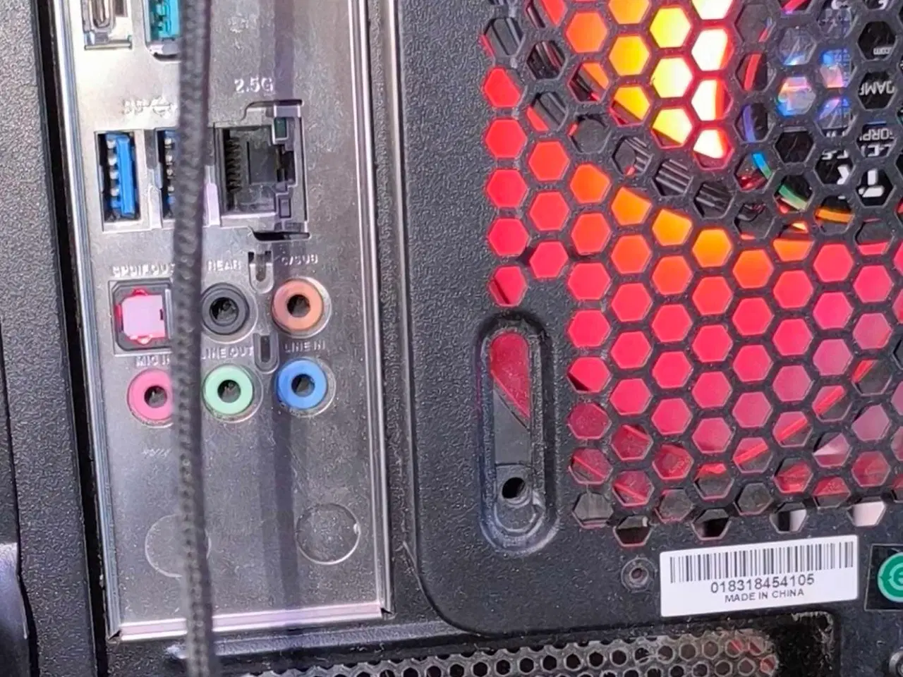 Billede 8 - Kraftig i7/ RTX 2080s gamer PC