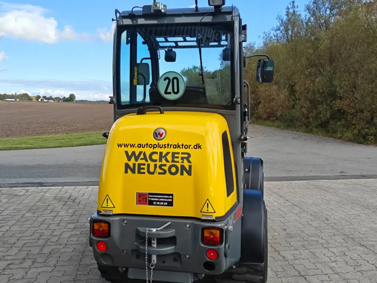 Billede 4 - Wacker Neuson WL25
