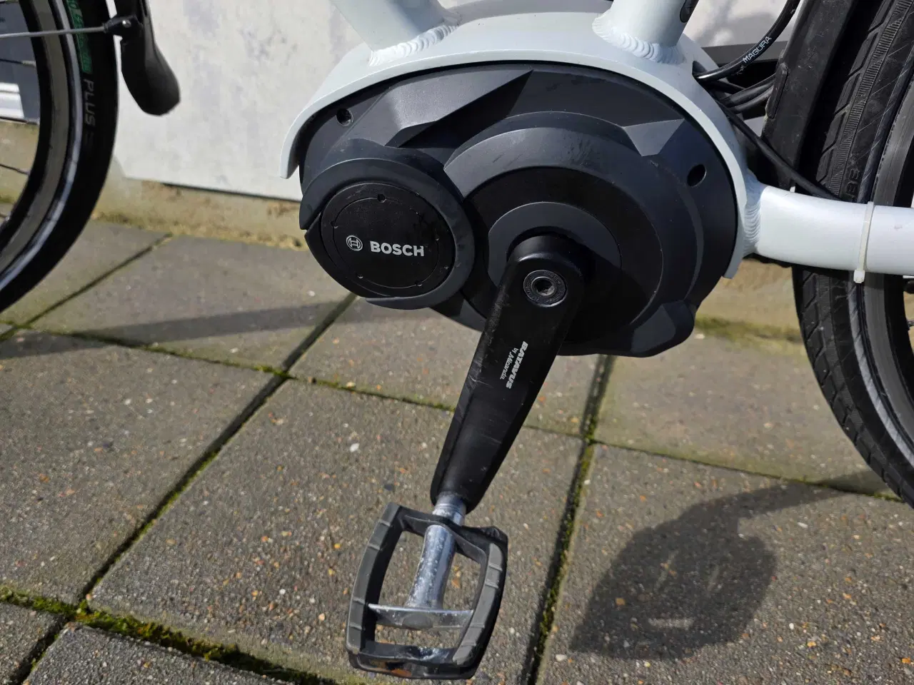 Billede 3 - Meget fin elcykel. 