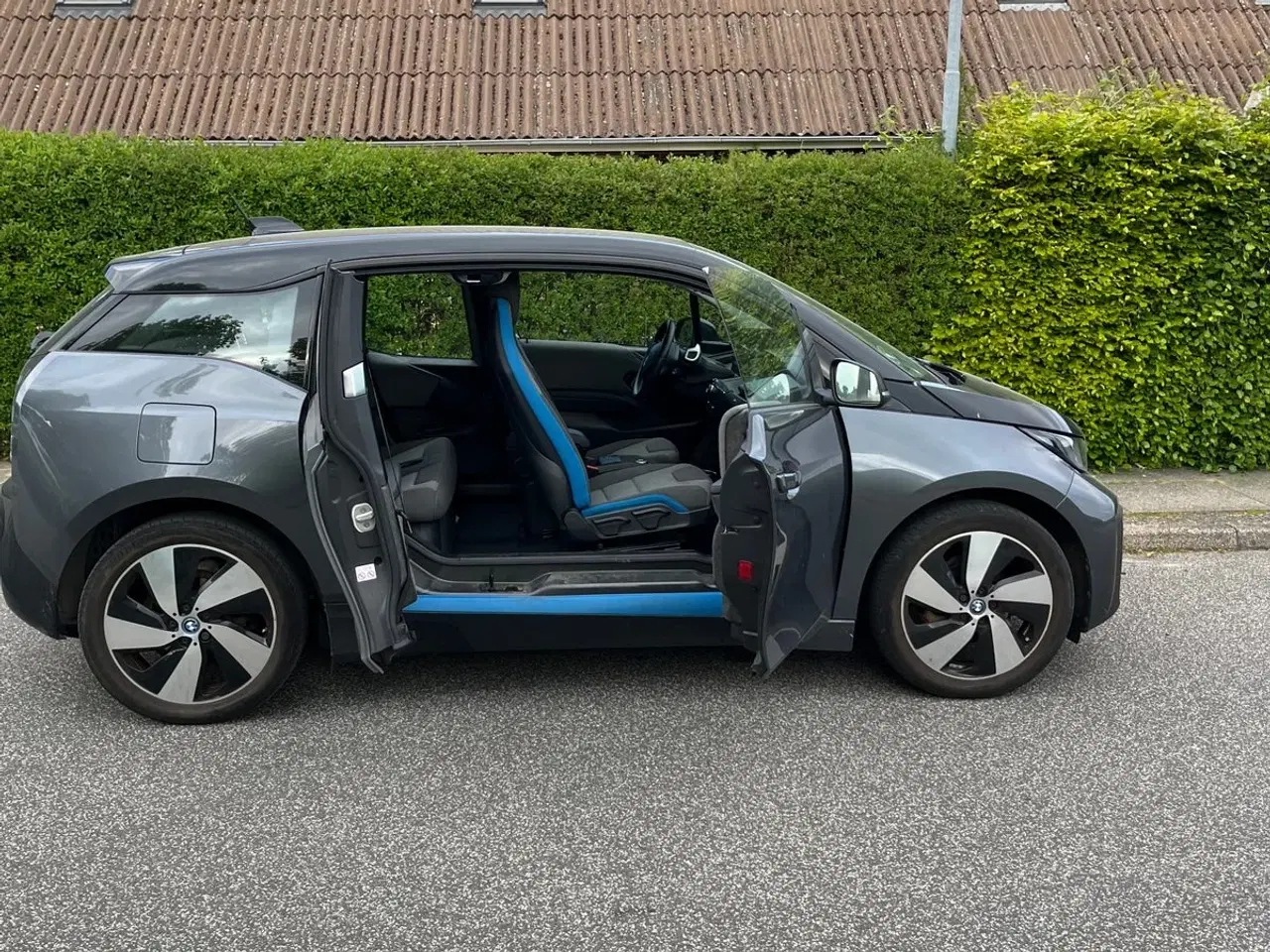 Billede 9 - BMW i3  Edition WindMill