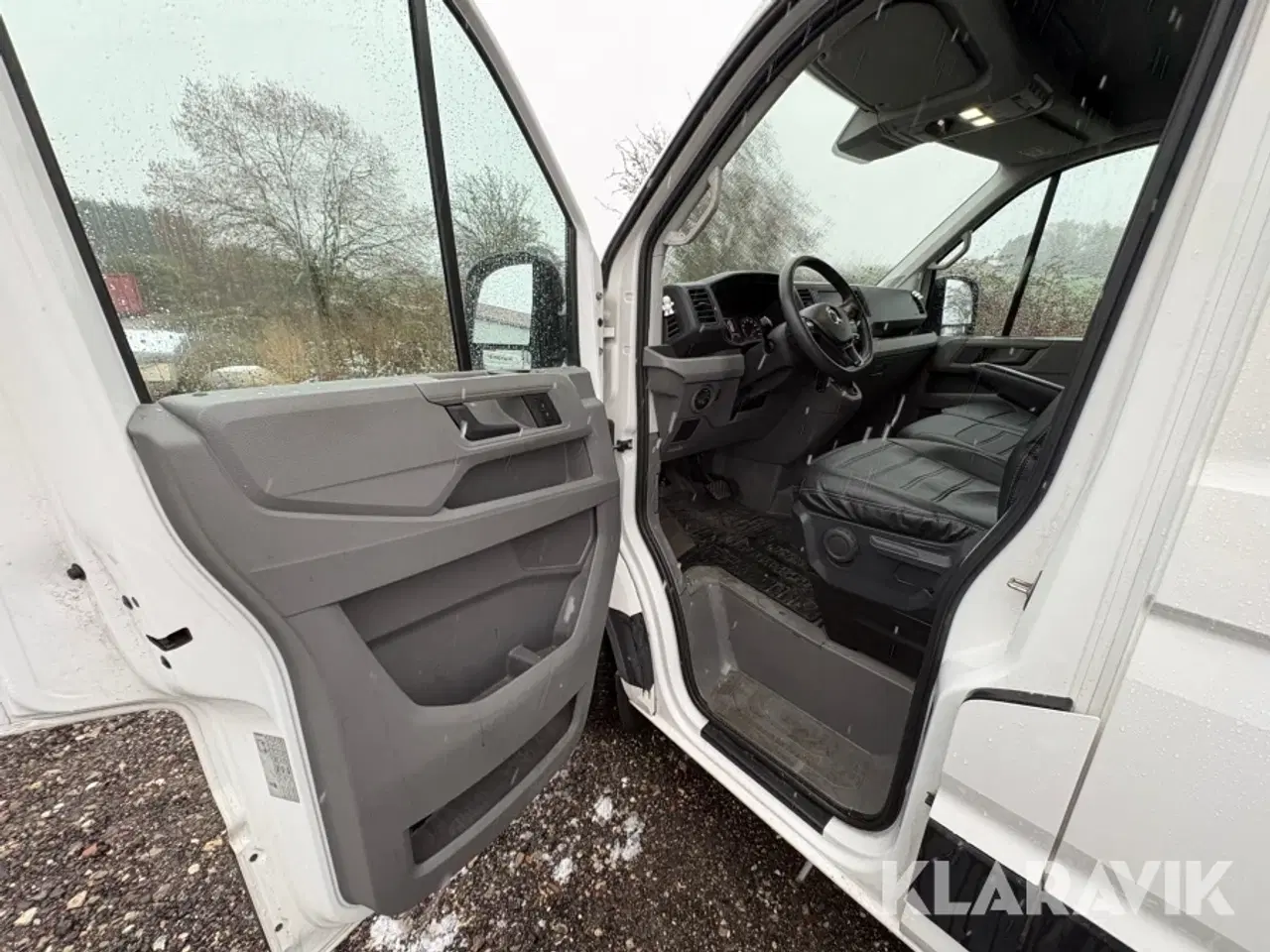 Billede 9 - Varebil Volkswagen Crafter 2.0 TDI SCR 177 Kassevogn