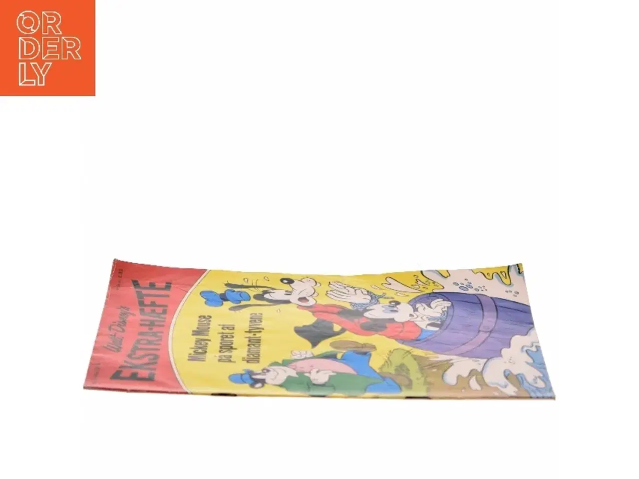 Billede 2 - Walt Disney's Ekstra-Hæfte (Bog)