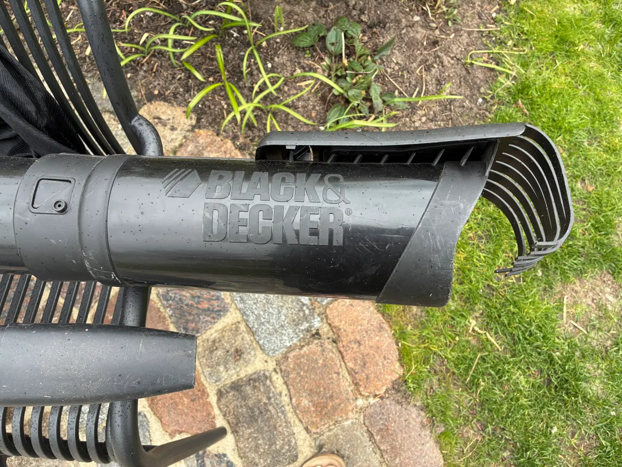 Billede 8 - Løvsuger- blæser 