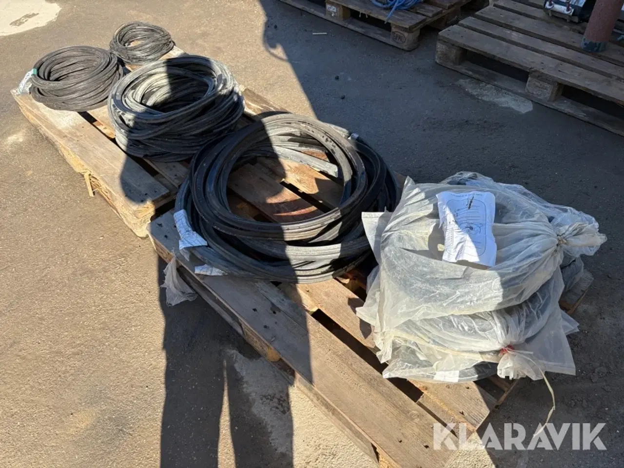 Billede 2 - Tætningsringe - 2 paller