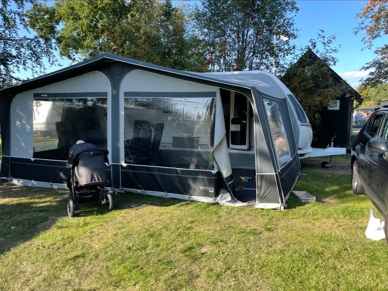 Billede 19 - Hobby 545 KMF De Luxe 2021