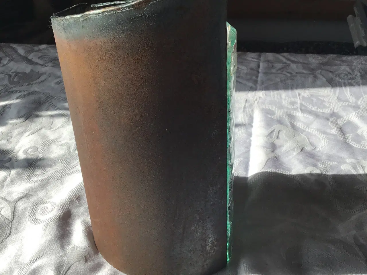 Billede 4 - Inge - Lise Toubro Glasværk. Glas/Jern