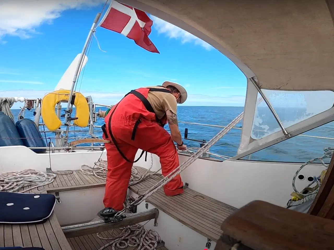 Billede 7 - Hallberg Rassy, Monsun 31
