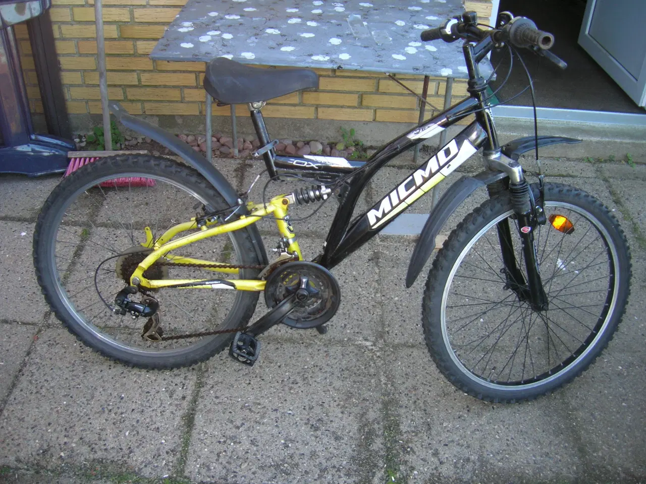 Billede 2 - drenge cykel  micmo