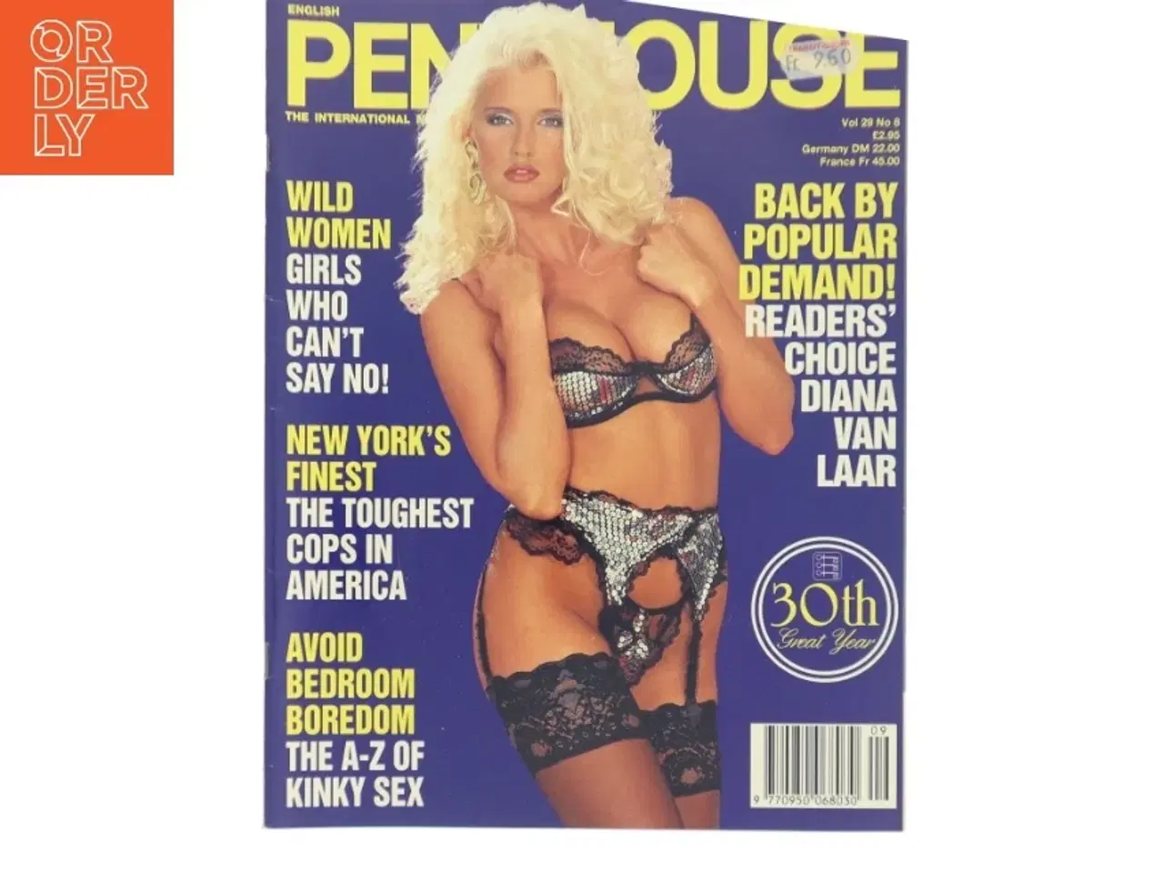 Billede 1 - Penthouse af Diverse forfattere (Bog)