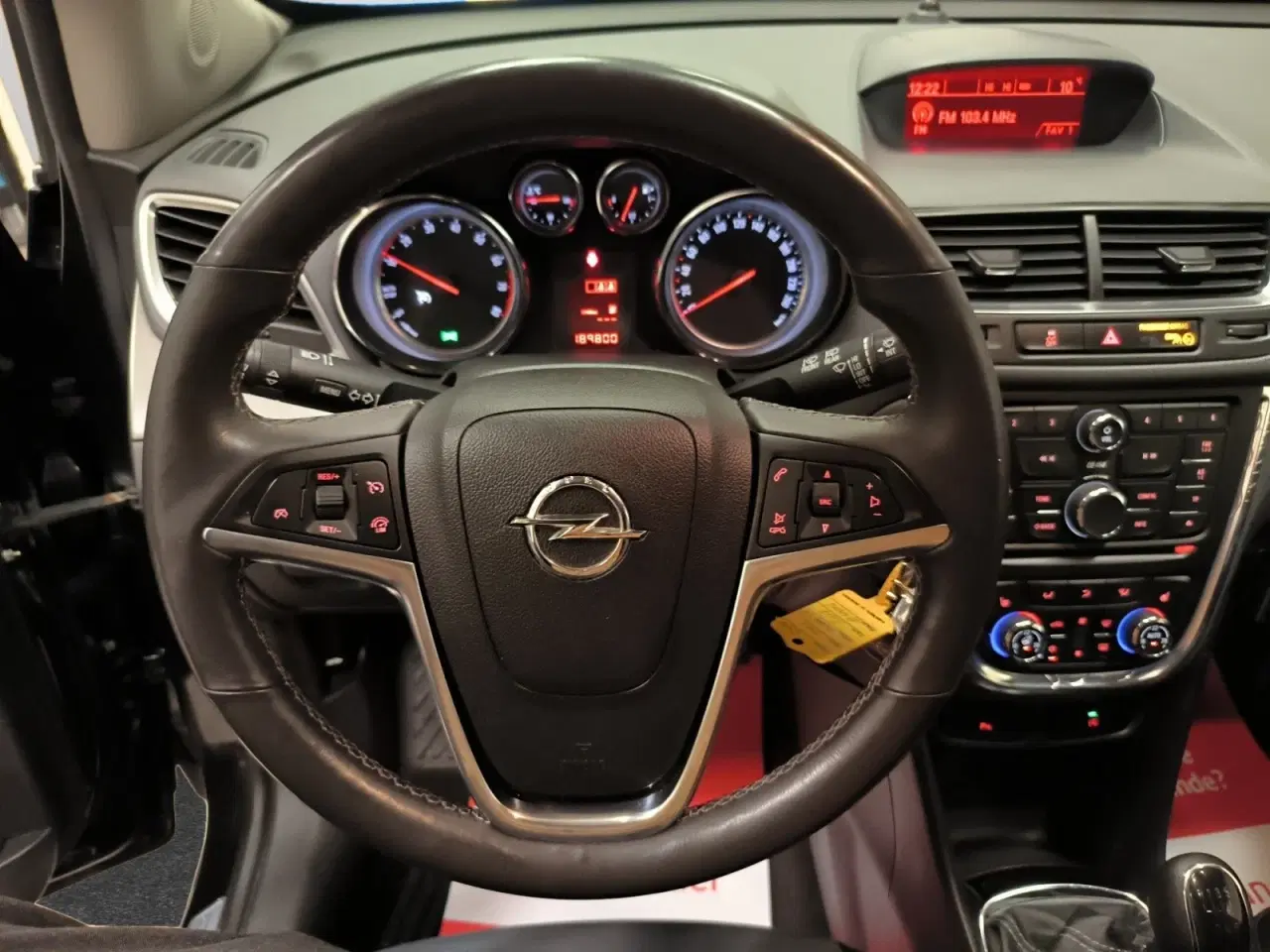 Billede 6 - Opel Mokka 1,4 T 140 Cosmo