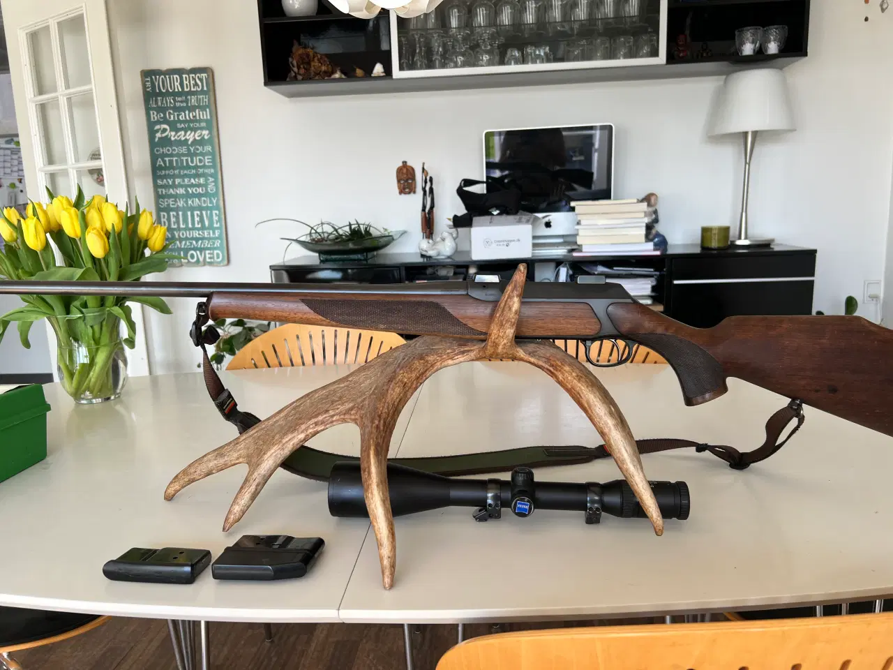 Billede 1 - Sauer202 6,5x55