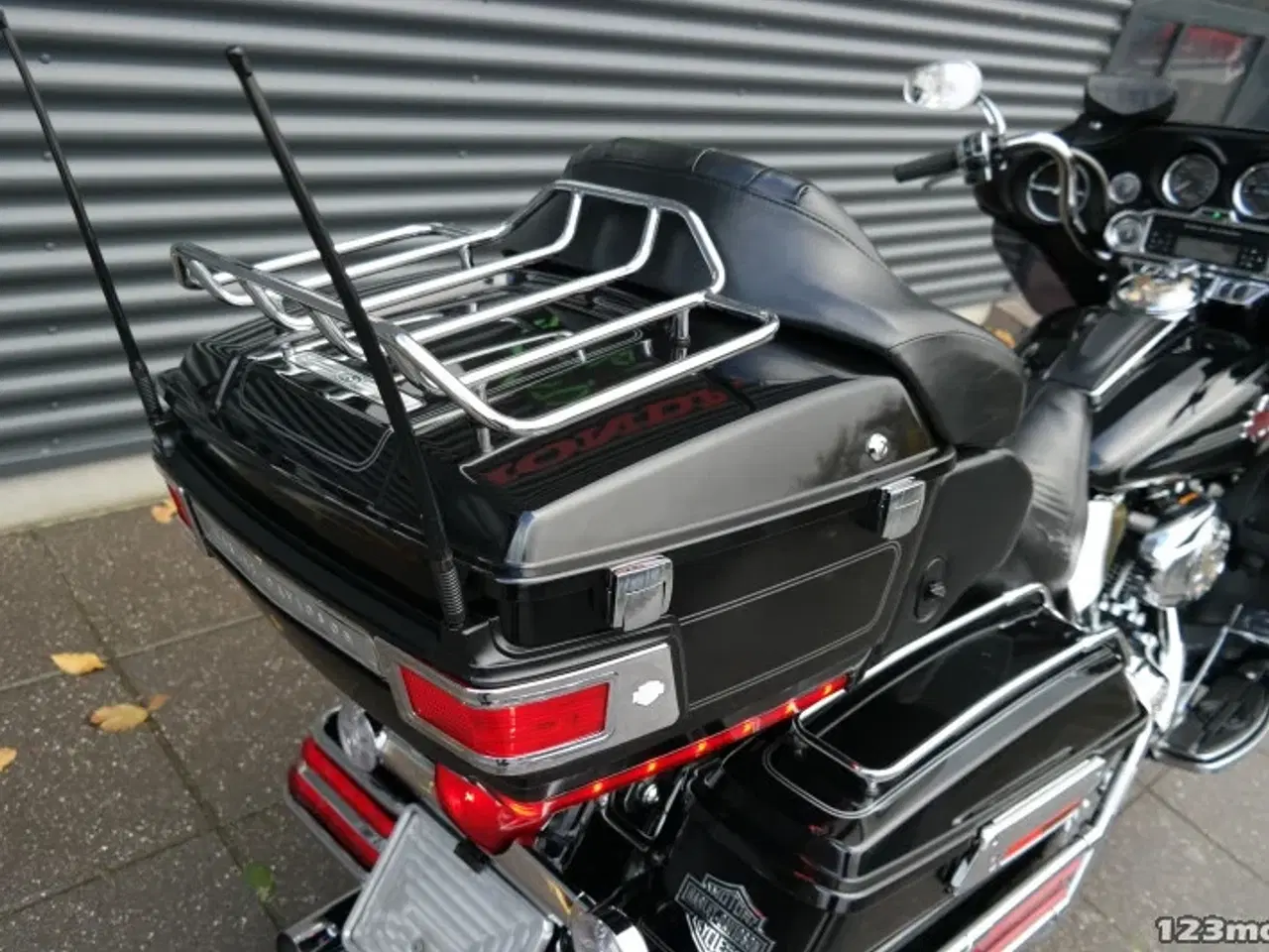 Billede 6 - Harley-Davidson FLHTCUI Electra Glide Ultra Classic MC-SYD       BYTTER GERNE