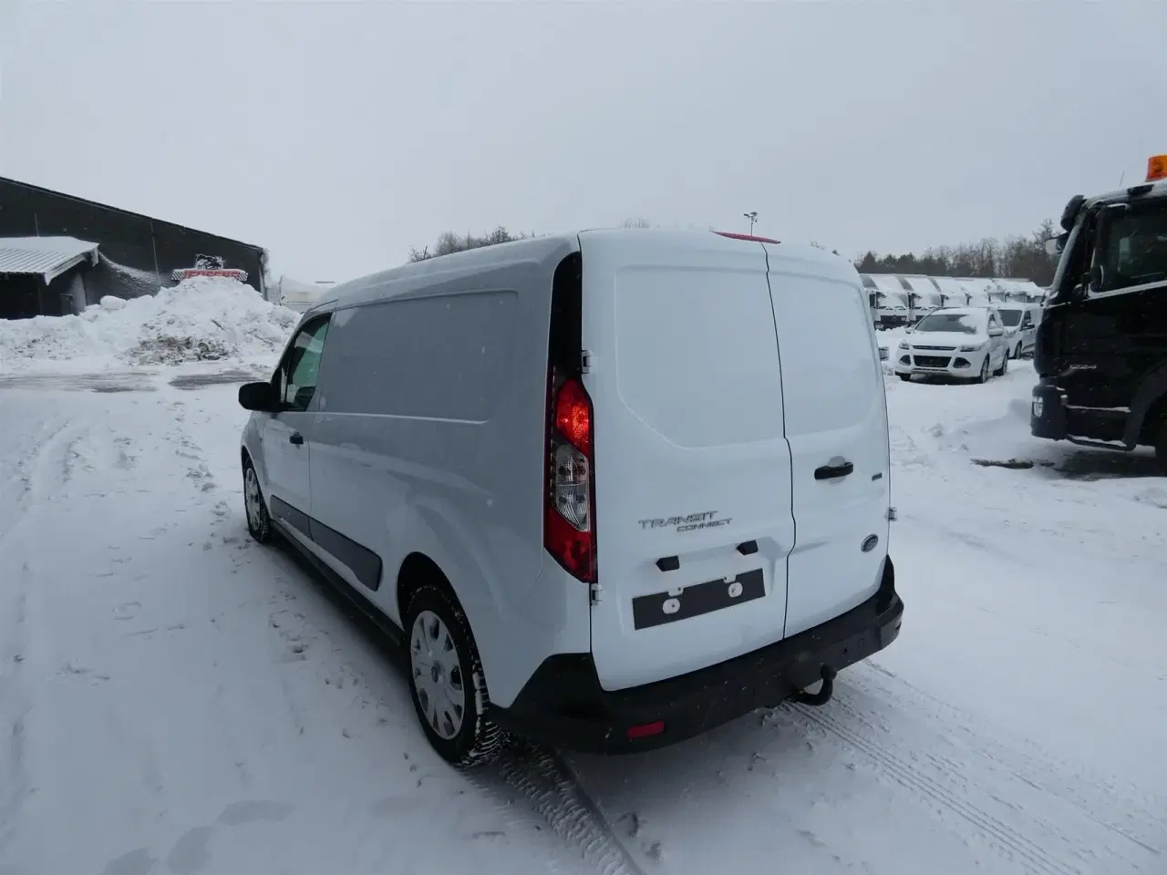 Billede 8 - Ford Transit Connect Lang 1,5 EcoBlue Trend 100HK Van 6g