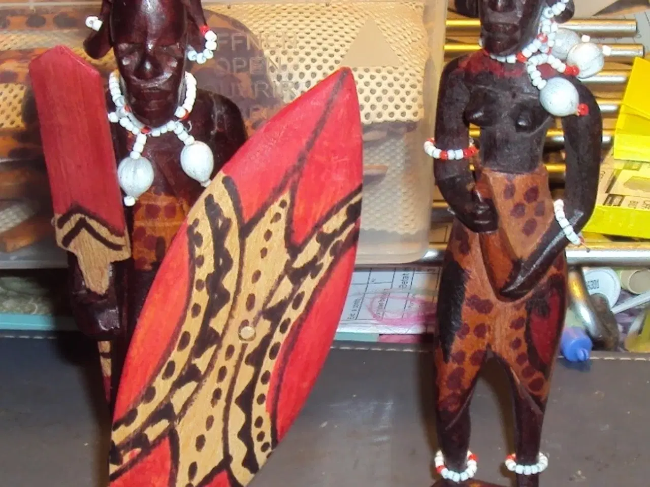 Billede 10 - er i træ