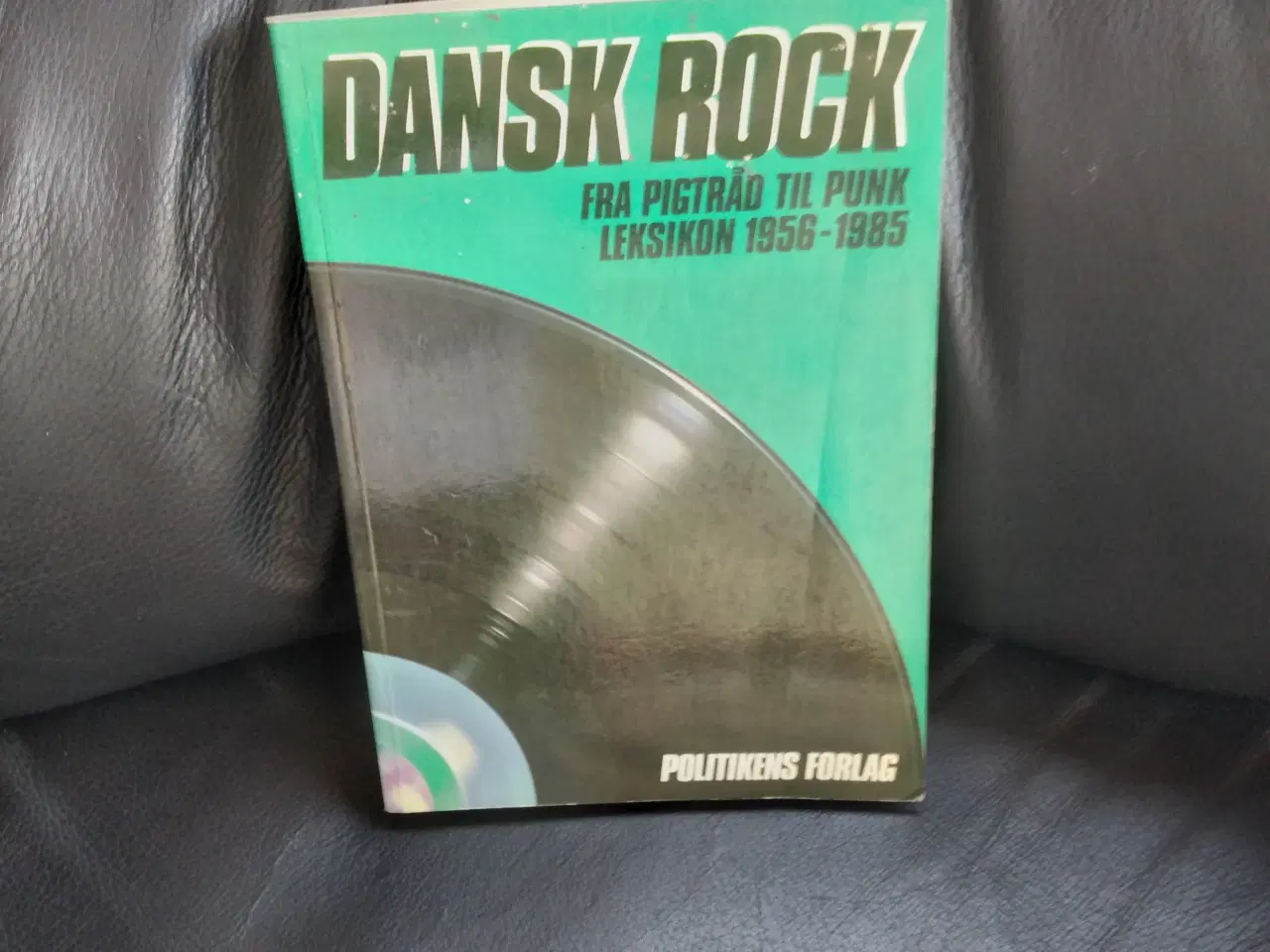 Billede 1 - Dansk Rock Leksikon