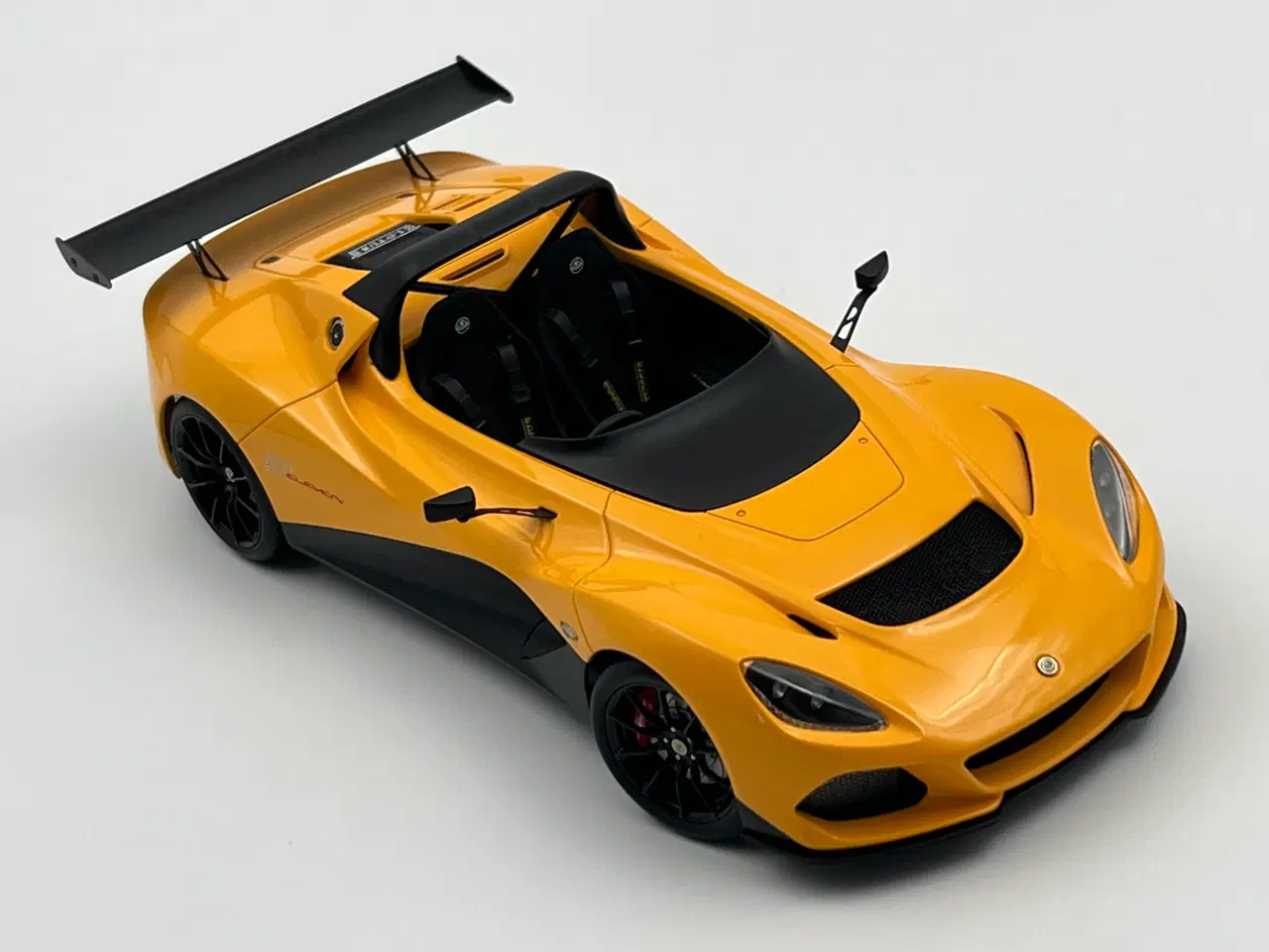 Billede 5 - 2016 Lotus 3-Eleven - AUTOart - 1:18